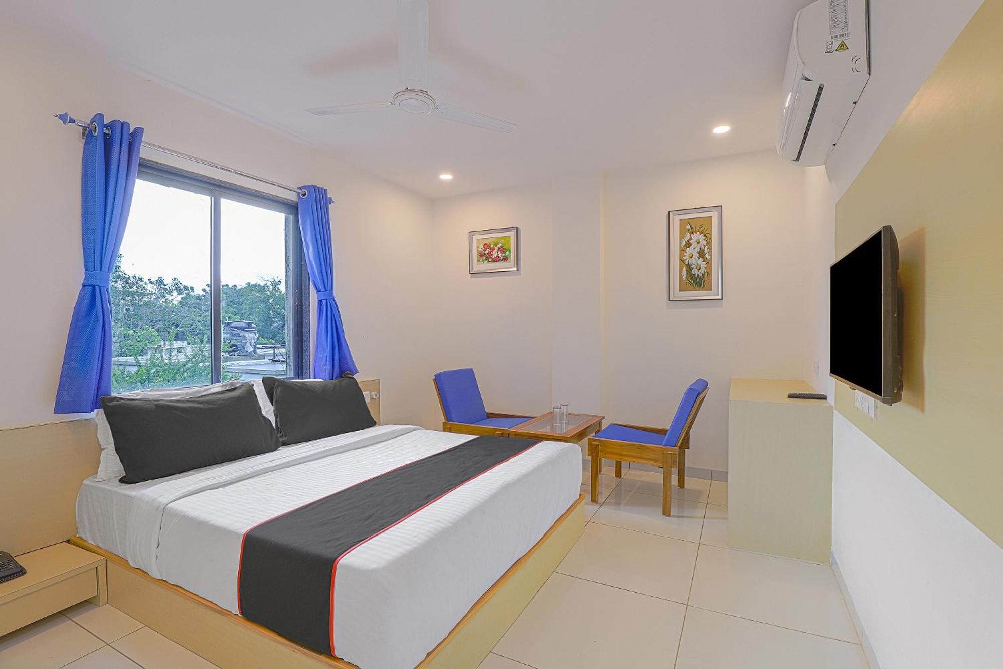 Hotel O La Veera 阿穆达巴 外观 照片
