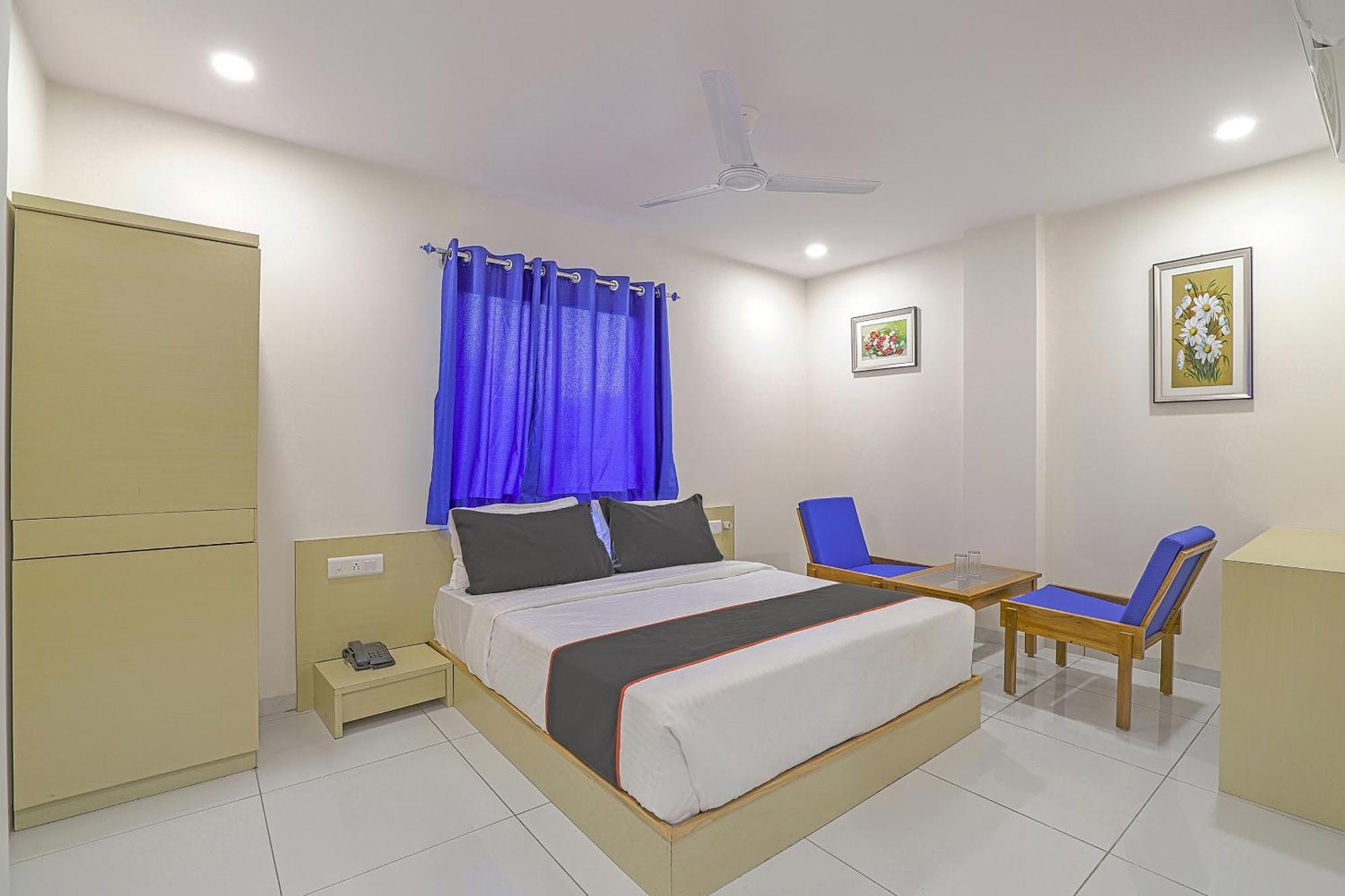 Hotel O La Veera 阿穆达巴 外观 照片
