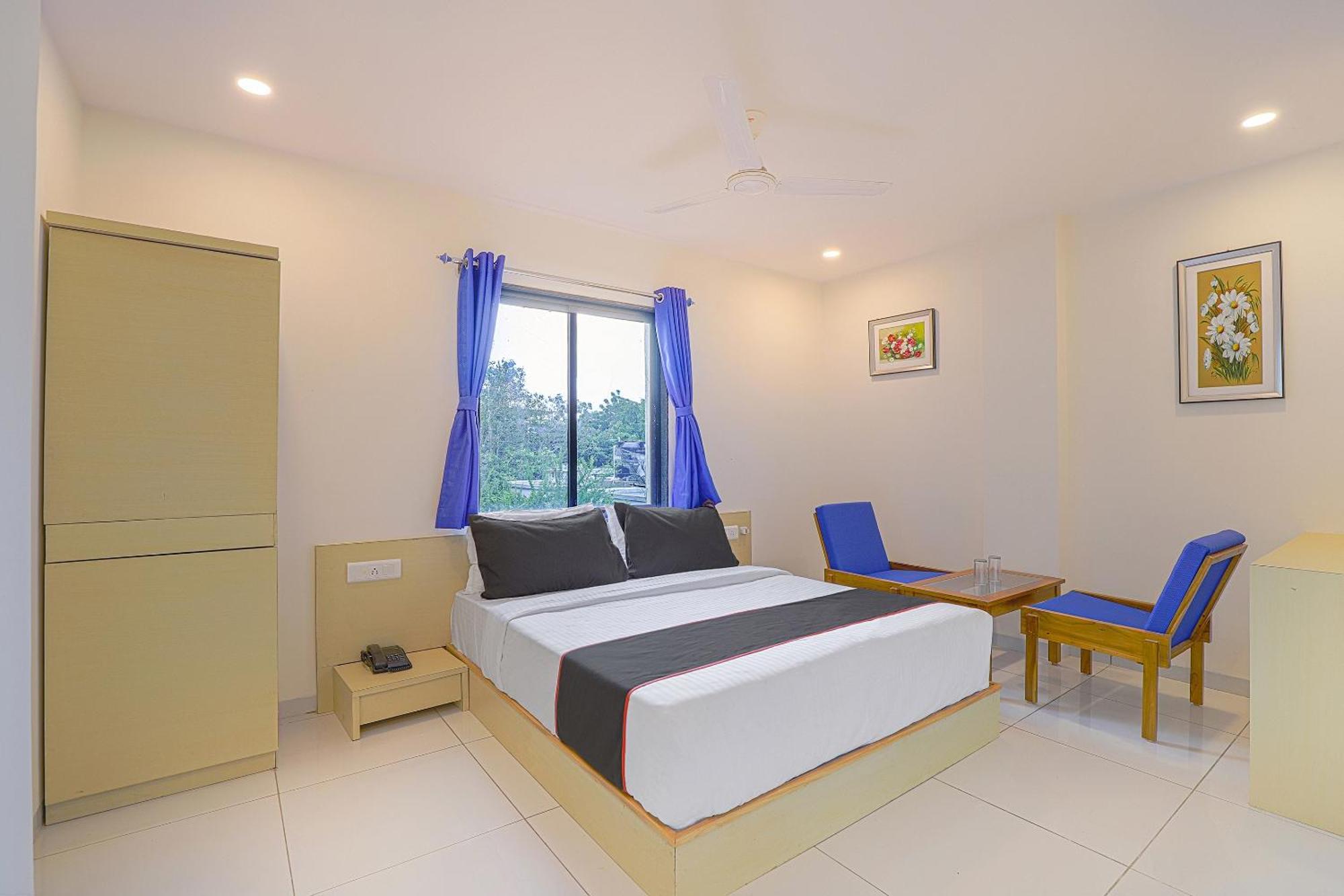 Hotel O La Veera 阿穆达巴 外观 照片