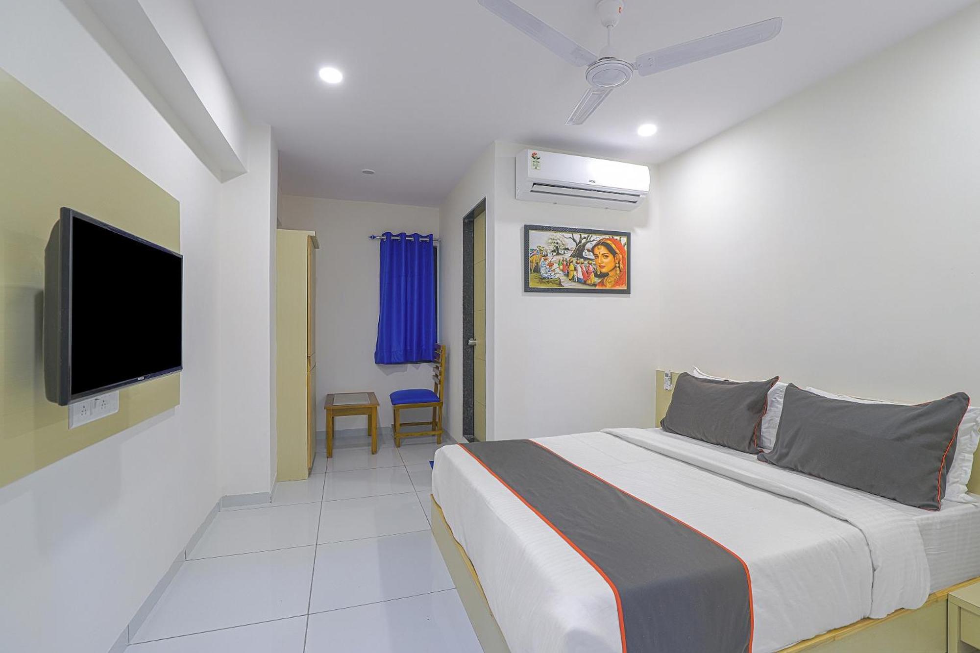 Hotel O La Veera 阿穆达巴 外观 照片