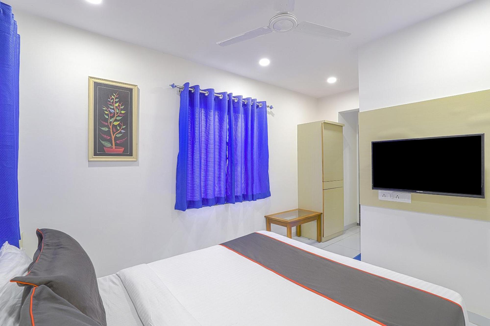 Hotel O La Veera 阿穆达巴 外观 照片