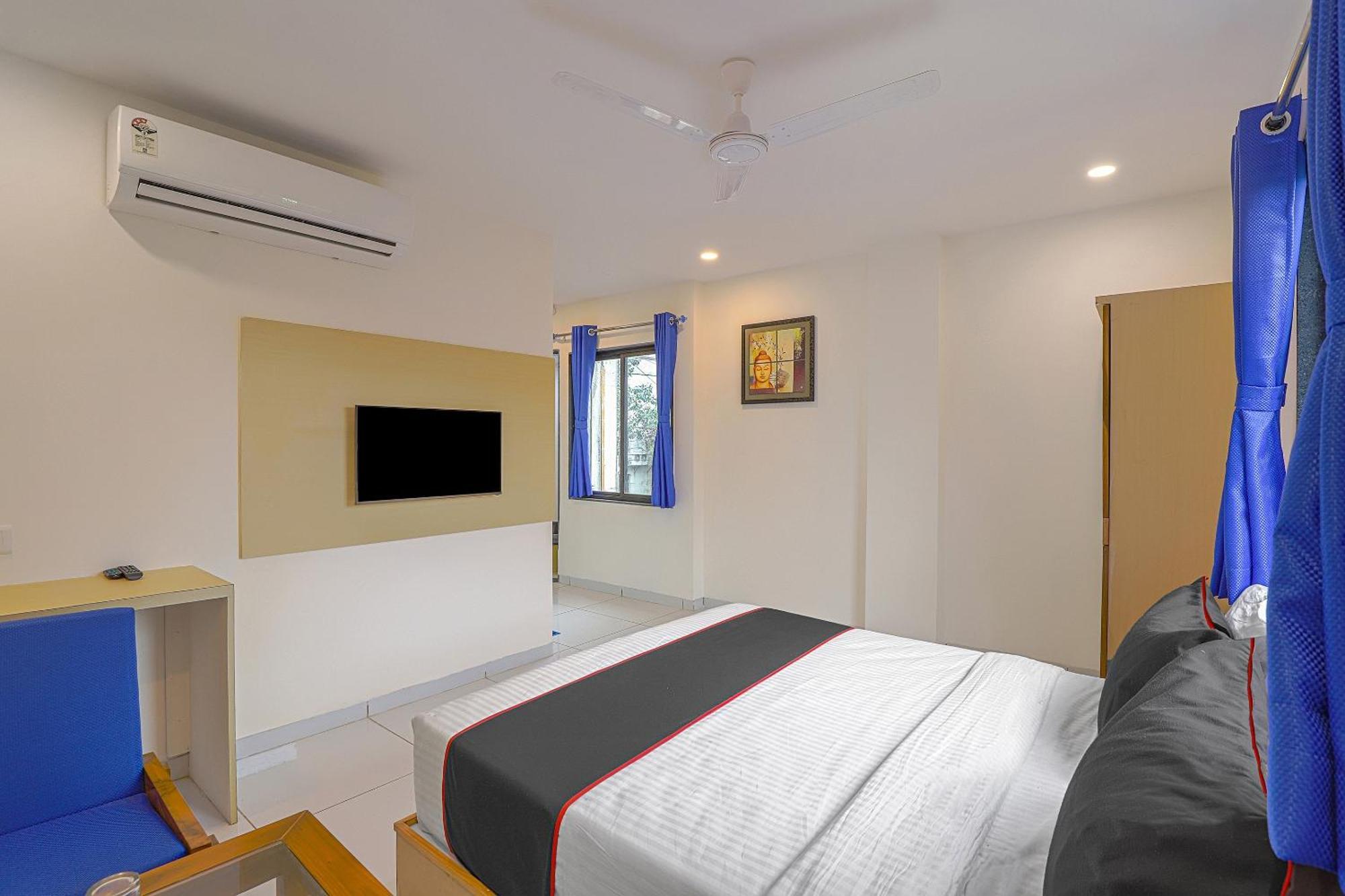 Hotel O La Veera 阿穆达巴 外观 照片
